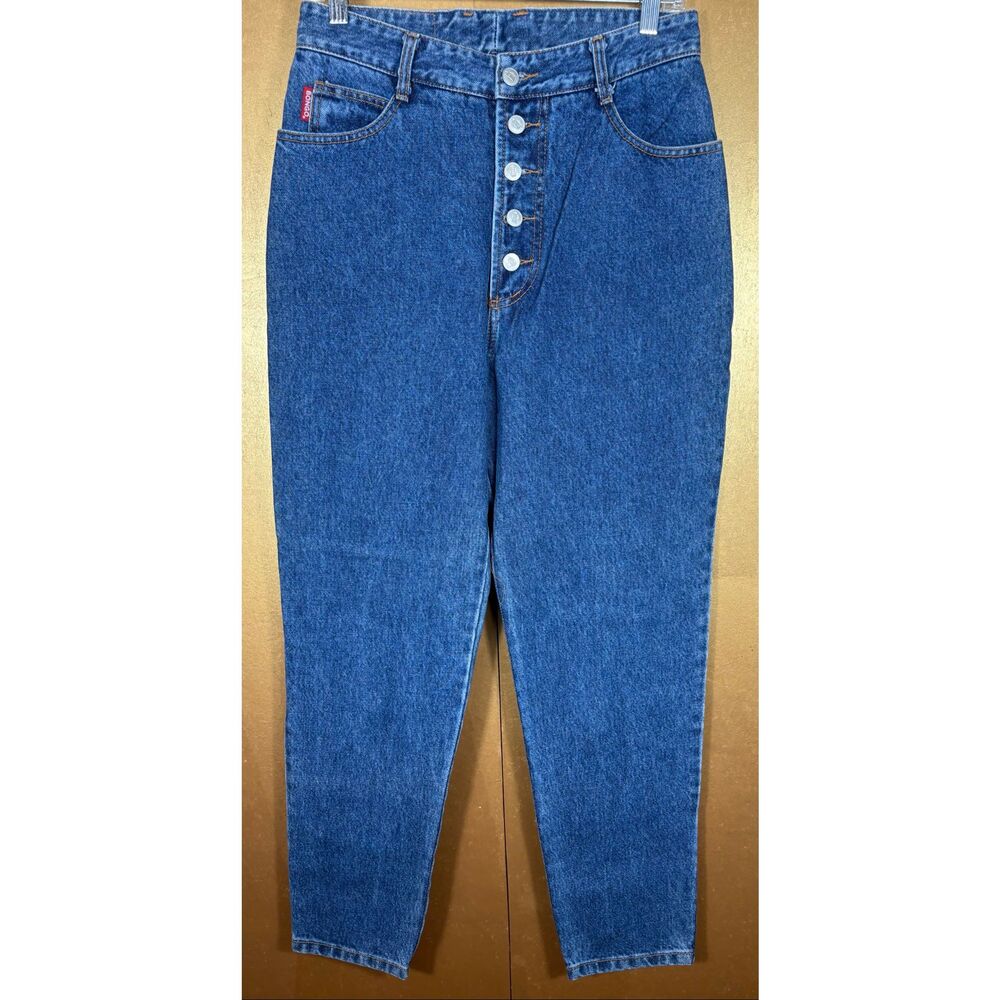 Bongo Vintage mom high rise denim jeans size 13 (26)